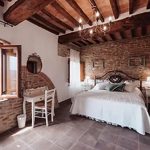 Antica Torre Del Borgo Couette-café Certaldo