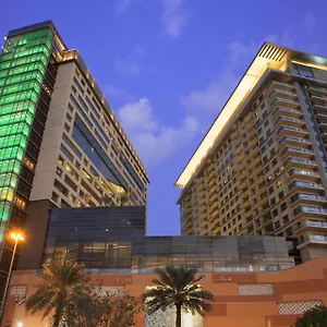 Hotel Swissotel Al Ghurair - Deira & Creek Dubaj