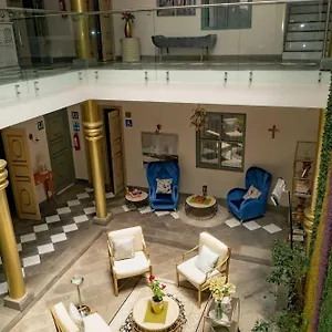 Adamas House Boutique 4*, Quito Ecuador