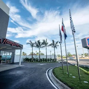 Hampton By Hilton Santo Domingo Airport 3* Boca Chica