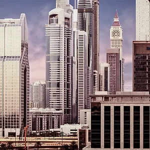 Hotel Carlton Downtown Dubaj