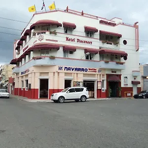 Discovery 3* Santo Domingo