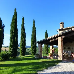 Podere Cacchini Maison d'hôtes Pienza